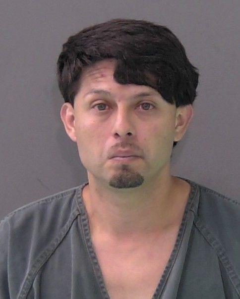 Mugshot of RAFAEL NATIVIDAD ZAPATA