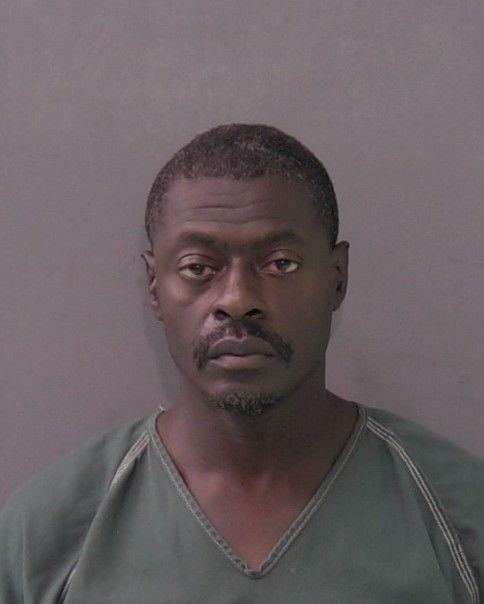 Mugshot of DAMIEN RODRICK WHITEHURST