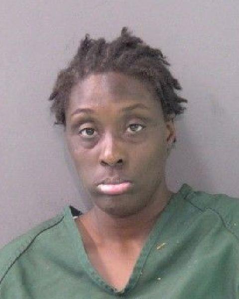 Mugshot of TINEASHA MEACHELLE PRATT