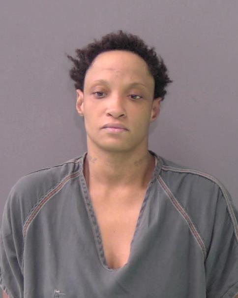 Mugshot of LATAMARA SHERMAINE ALEXANDER