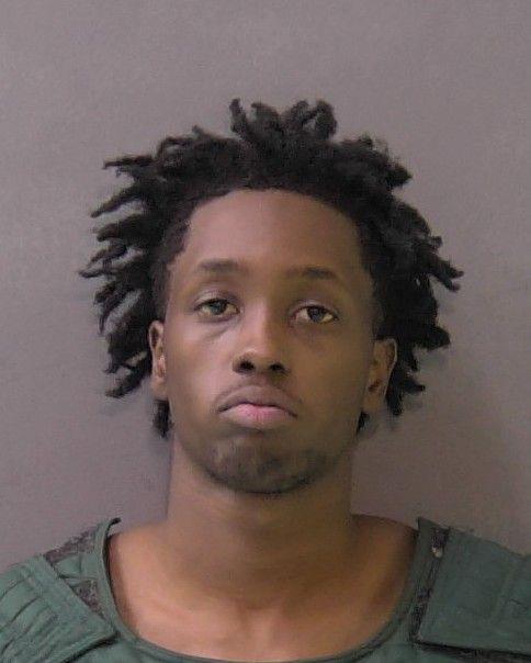 Mugshot of CARLOS JUNIOR LITTLEJOHN