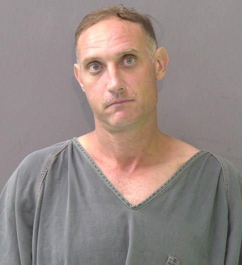 Mugshot of MICHAEL JAMES WEATHERMON