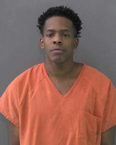 Mugshot of JAMES LUTHER FOURTH GODFREY