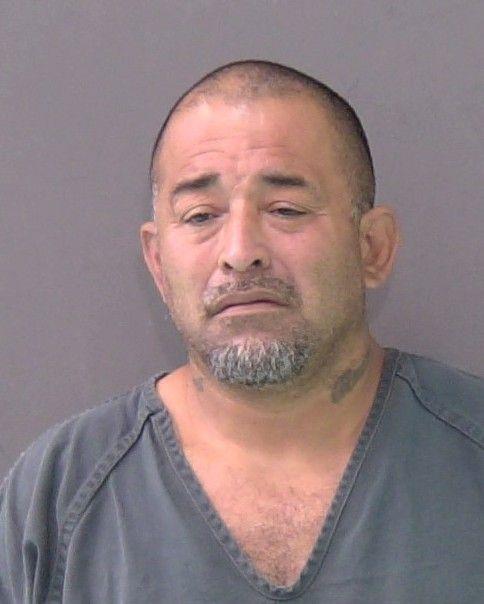 Mugshot of JASON HARVEY SALAS