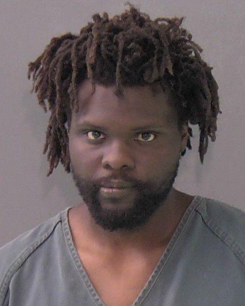 Mugshot of KALEB HILL
