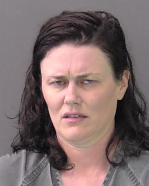 Mugshot of HAYLEY MAXWELL OBANDO