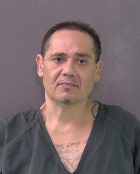 Mugshot of HENRY MORALES