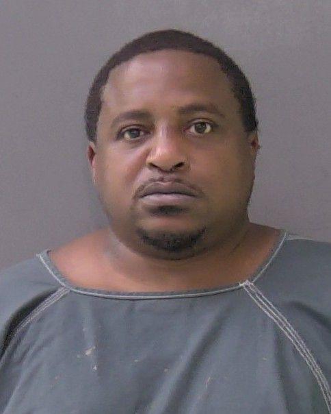 Mugshot of COREY DANIELE SENIOR BROWN