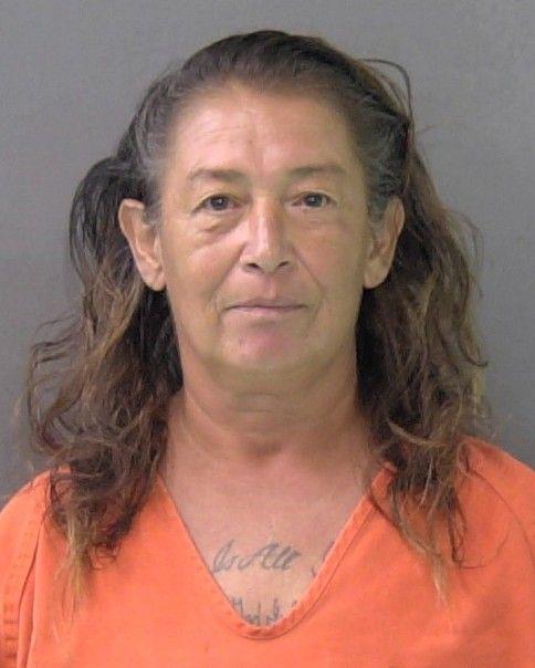 Mugshot of SANDRIA MUNOZ BALDWIN