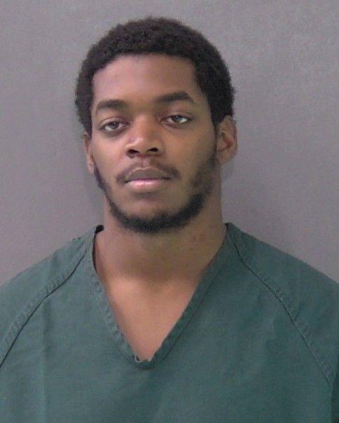 Mugshot of TRUMANE CALVERT