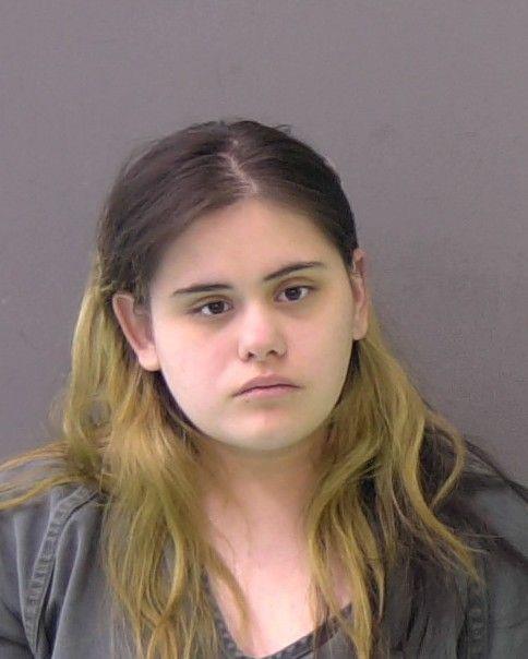 Mugshot of ANITA MARIA GUZMAN