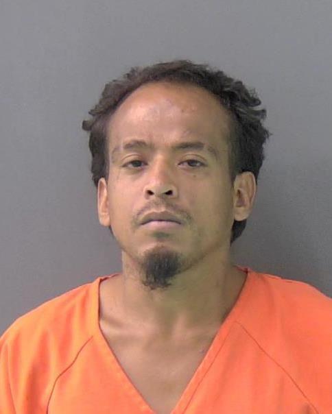 Mugshot of MARGARITO JUNIOR RODRIGUEZ