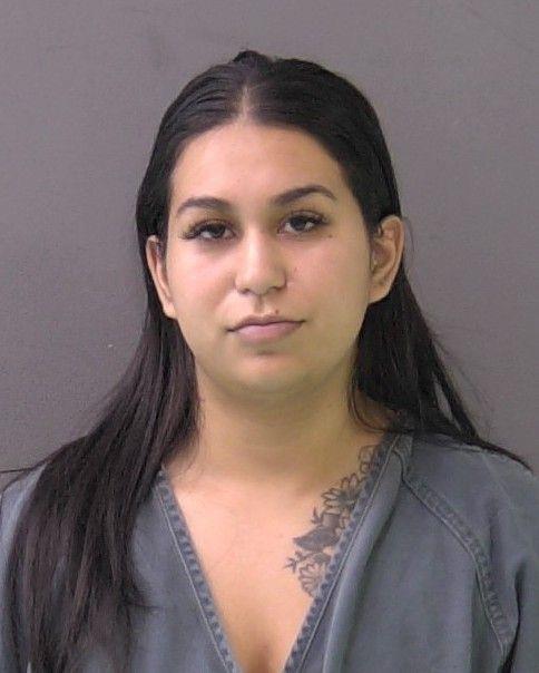 Mugshot of MIA ANGELINE LARA