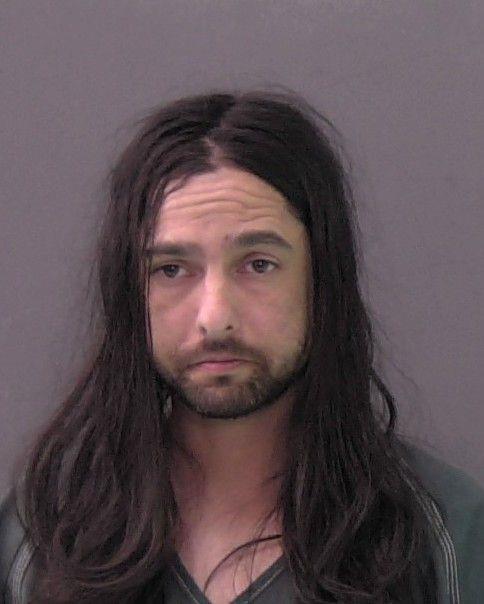Mugshot of THOMAS MICHAEL JONES