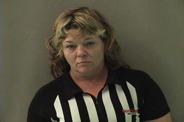 Mugshot of DIANE CHRISTINE GUTIERREZ