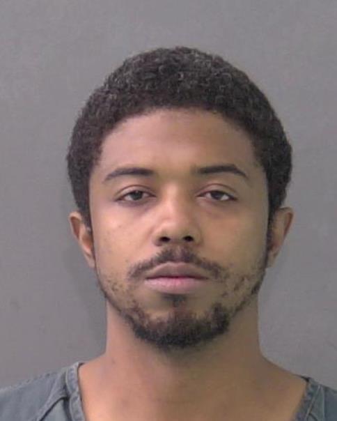 Mugshot of BRANDON TERRELL GRAY