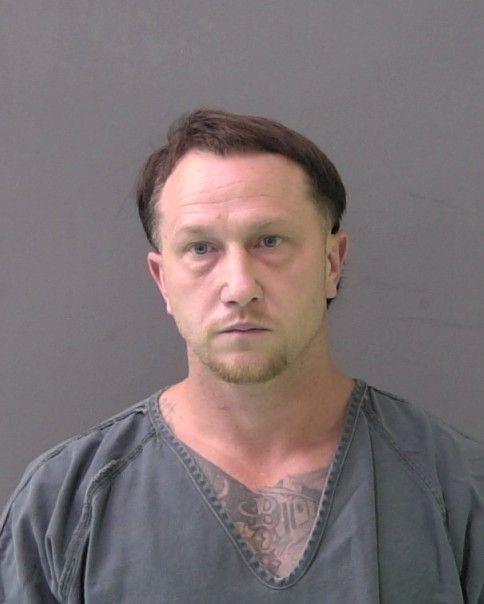 Mugshot of PATRICK WADE SHELTON