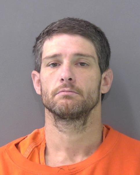 Mugshot of CHRISTOPHER BRADLEY YOUNG