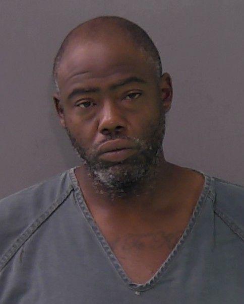 Mugshot of CORNELIUS JACKSON