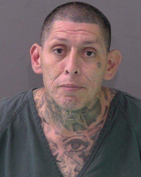 Mugshot of RUBEN DANIELLE PENA