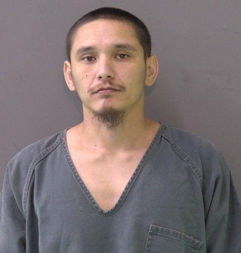 Mugshot of JEROME ANTHONY BLAS