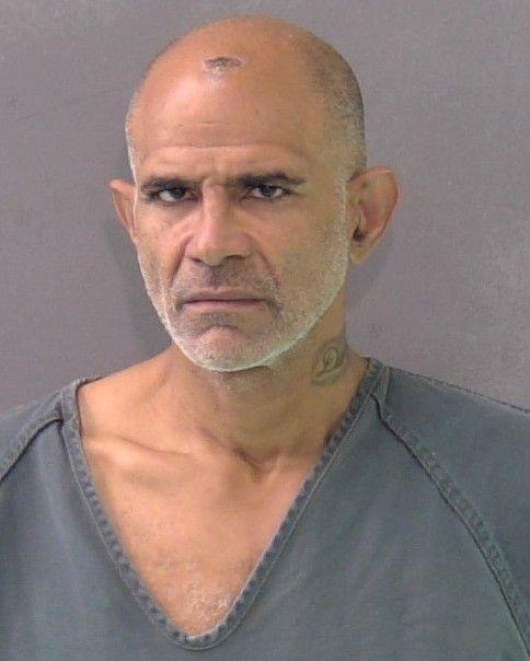 Mugshot of ROBBIE HILLIARD BRADLEY