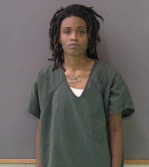 Mugshot of KIERRA DESIREA SHIPMAN