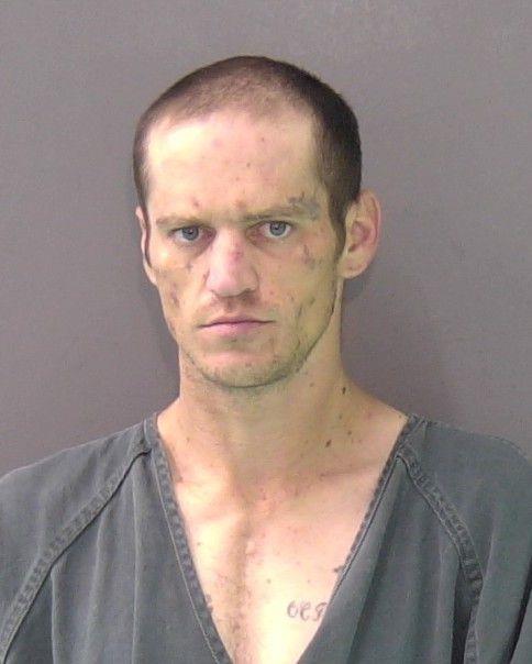 Mugshot of AUSTYN JARRETT SKINNER