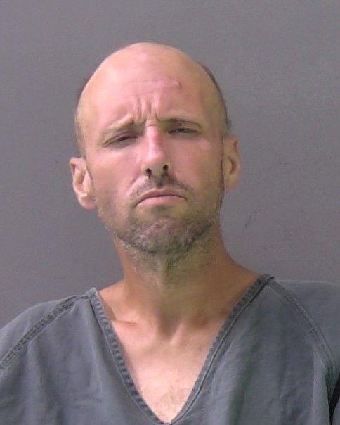 Mugshot of MARSHALL VANN GRIFFIN