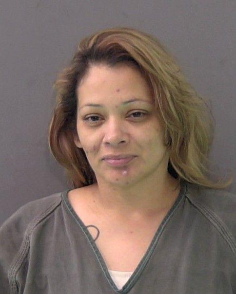 Mugshot of JESSICA ANN RAMIREZ