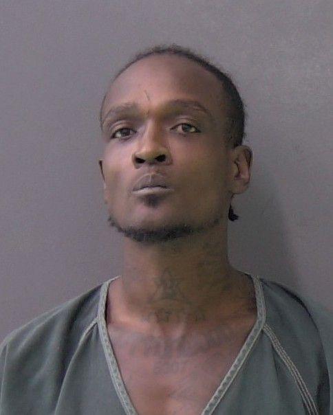 Mugshot of JERALD WAYNE LEVERETT