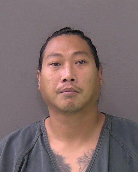 Mugshot of MICHAEL SAYTONG CHANTHAVONG