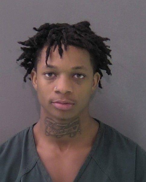 Mugshot of YOHINESS QUETIN CLARK