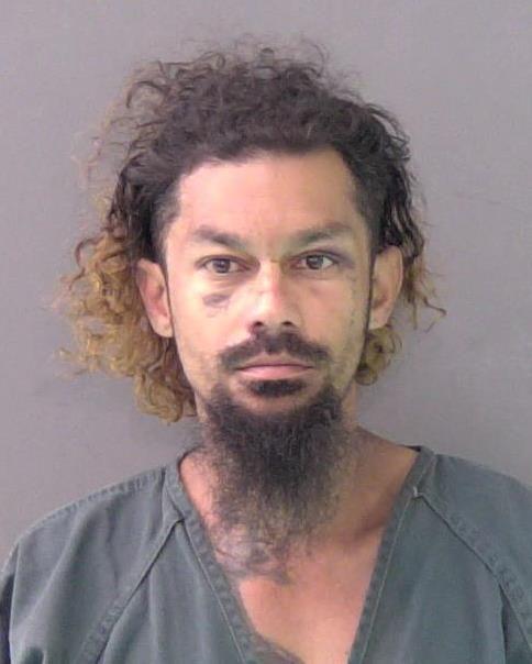 Mugshot of JEREMIAH LEE GANDARA