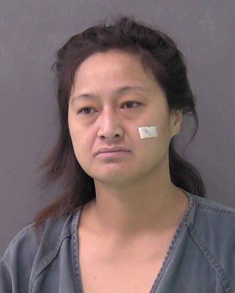 Mugshot of JANE VAILAE CROSON
