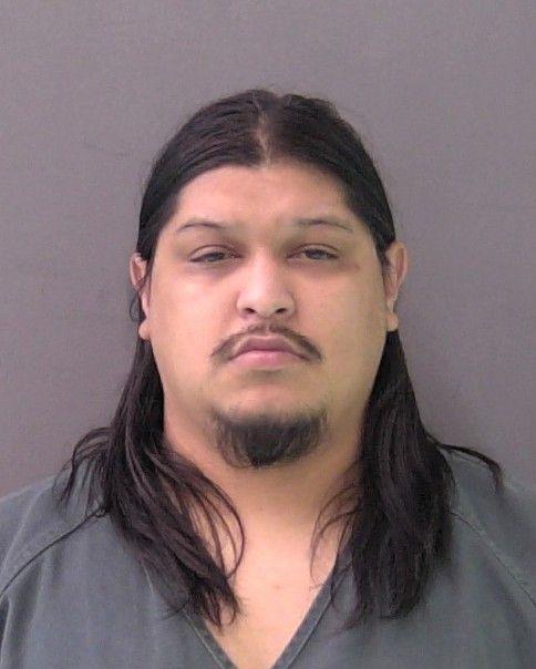 Mugshot of ZECHARIAH NATHANAEL RODRIGUEZ