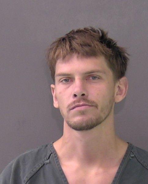 Mugshot of MICHAEL DENSON
