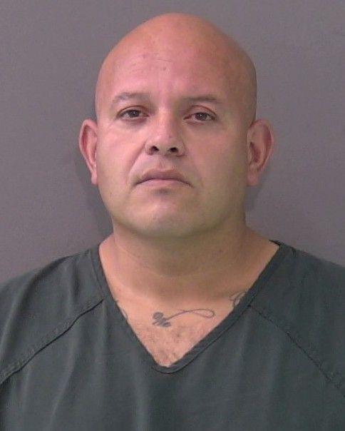 Mugshot of ENRIQUE JUNIOR GARZA