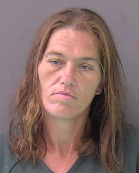 Mugshot of ASHLEY LYNN STORM