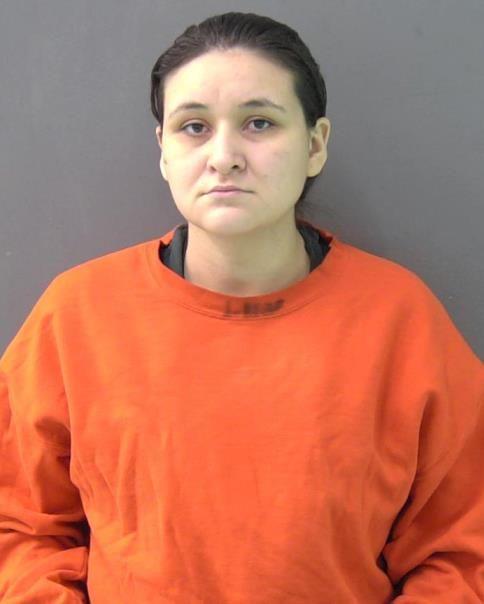 Mugshot of FELICIA BETH EVANS