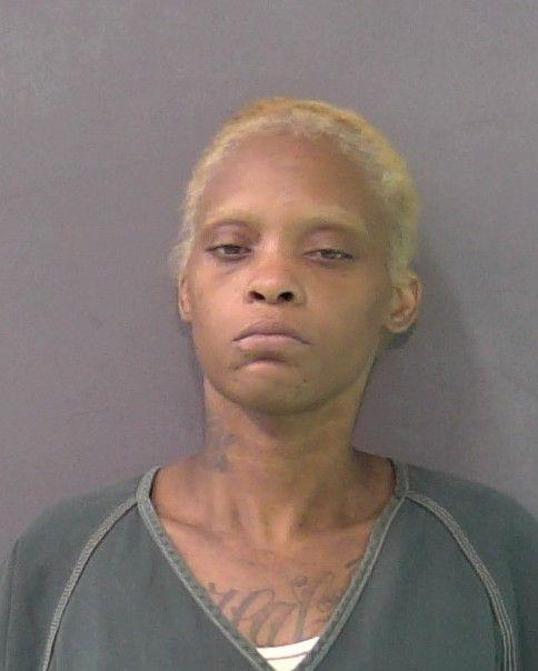 Mugshot of CHANDREA WASA MCCLENDON