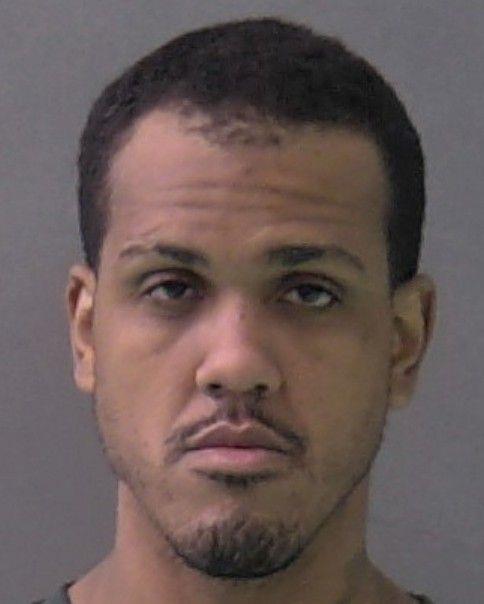 Mugshot of JORGE ANTONIO MARSHALL