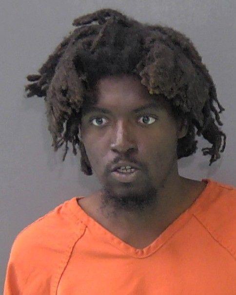 Mugshot of CAMERON DEQUAN WASHINGTON