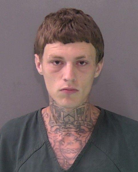 Mugshot of PAITON MILTON NEWTON