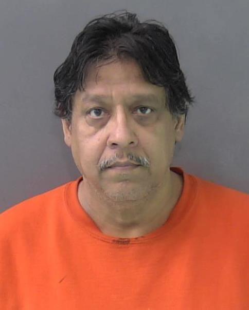 Mugshot of DOMINGO JUNIOR TREVINO