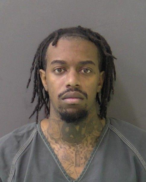 Mugshot of RAQUAN JALONTE JONES-LEWIS