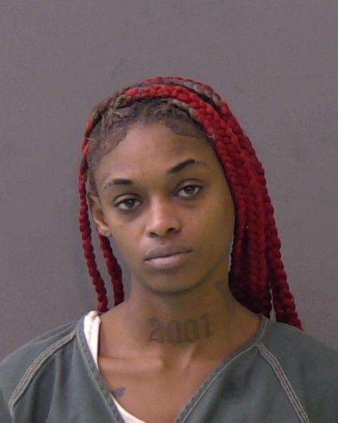 Mugshot of SHEKINAH AMIRACLE NASH