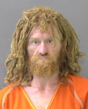 Mugshot of AARON LEE VINCENT