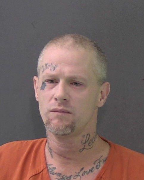 Mugshot of STEPHEN MICHAEL PACATTE