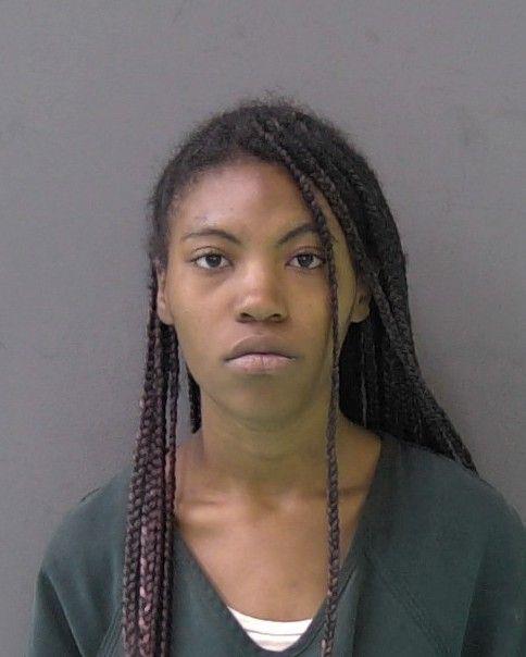 Mugshot of JASMINE MONET BATTS